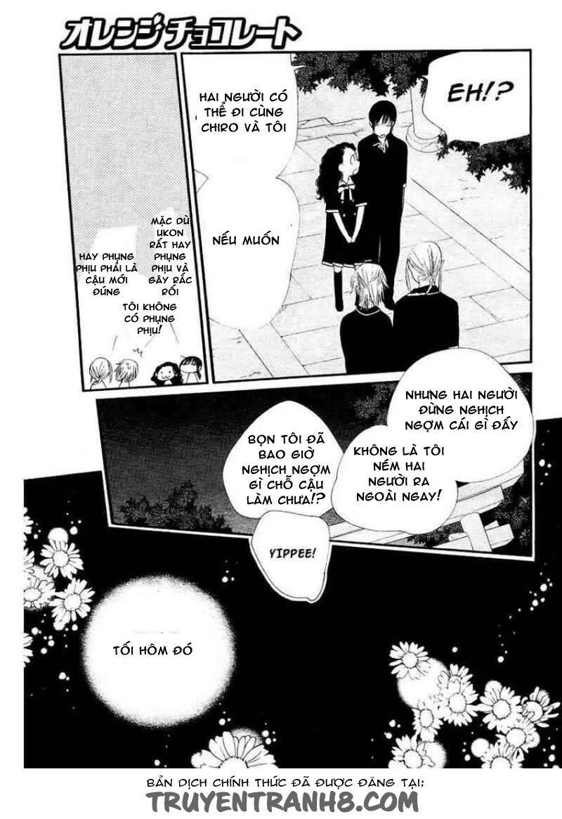 Orange Chocolate Chapter 15 - 40