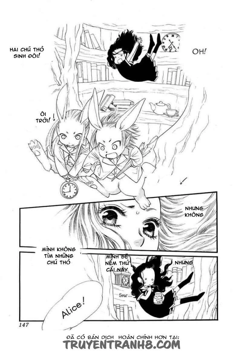 Orange Chocolate Chapter 15 - 42