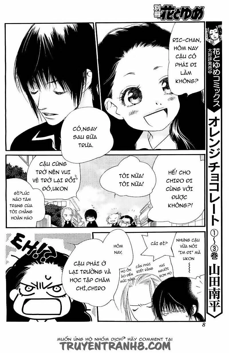 Orange Chocolate Chapter 16 - 2