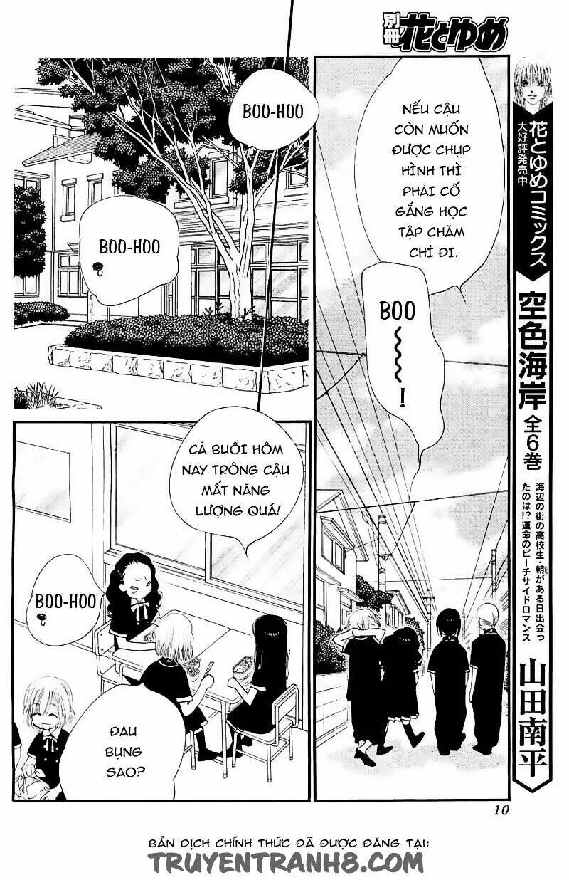 Orange Chocolate Chapter 16 - 4