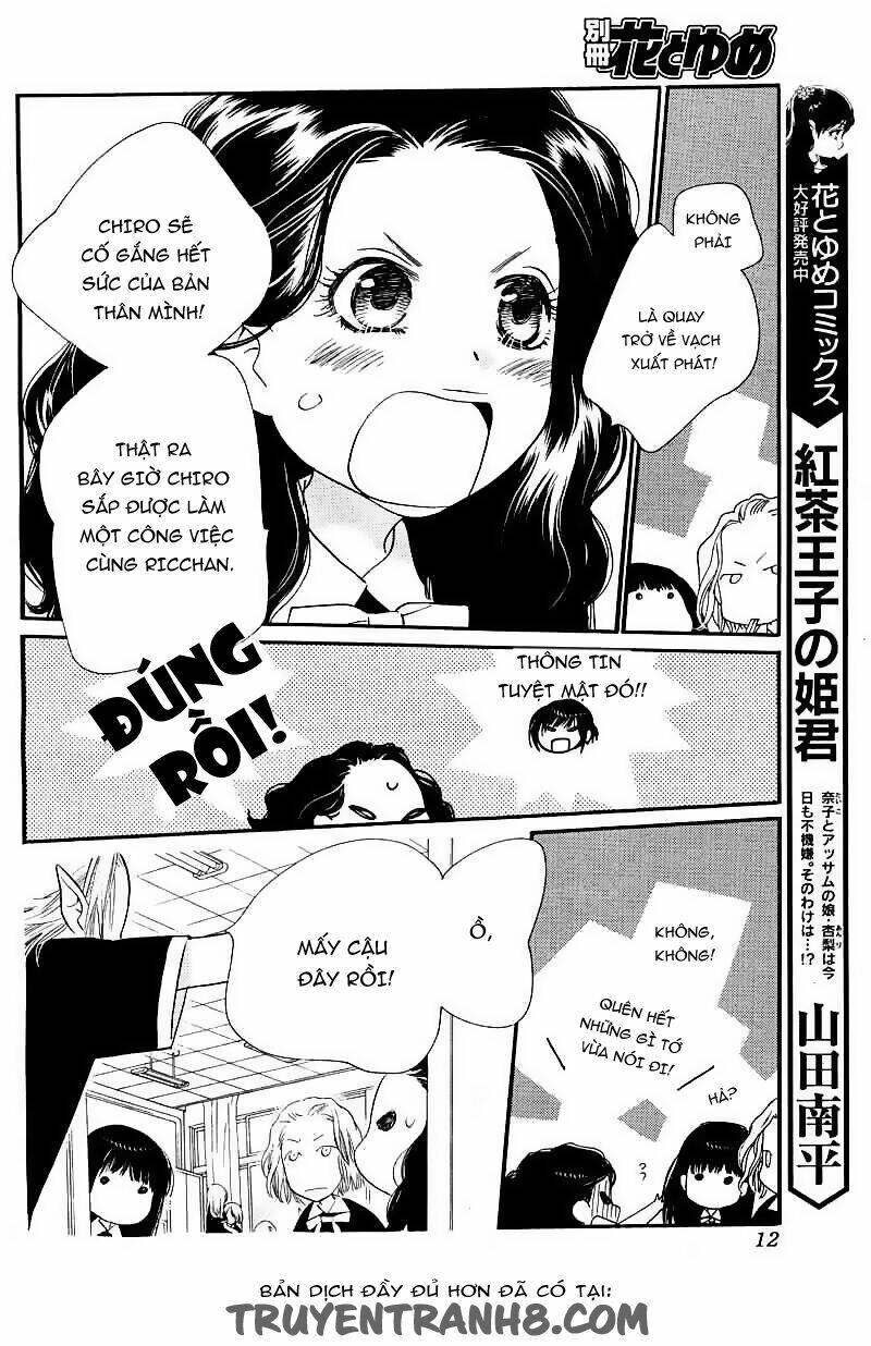 Orange Chocolate Chapter 16 - 6