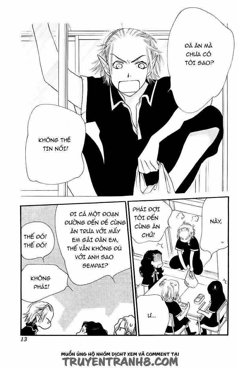 Orange Chocolate Chapter 16 - 7