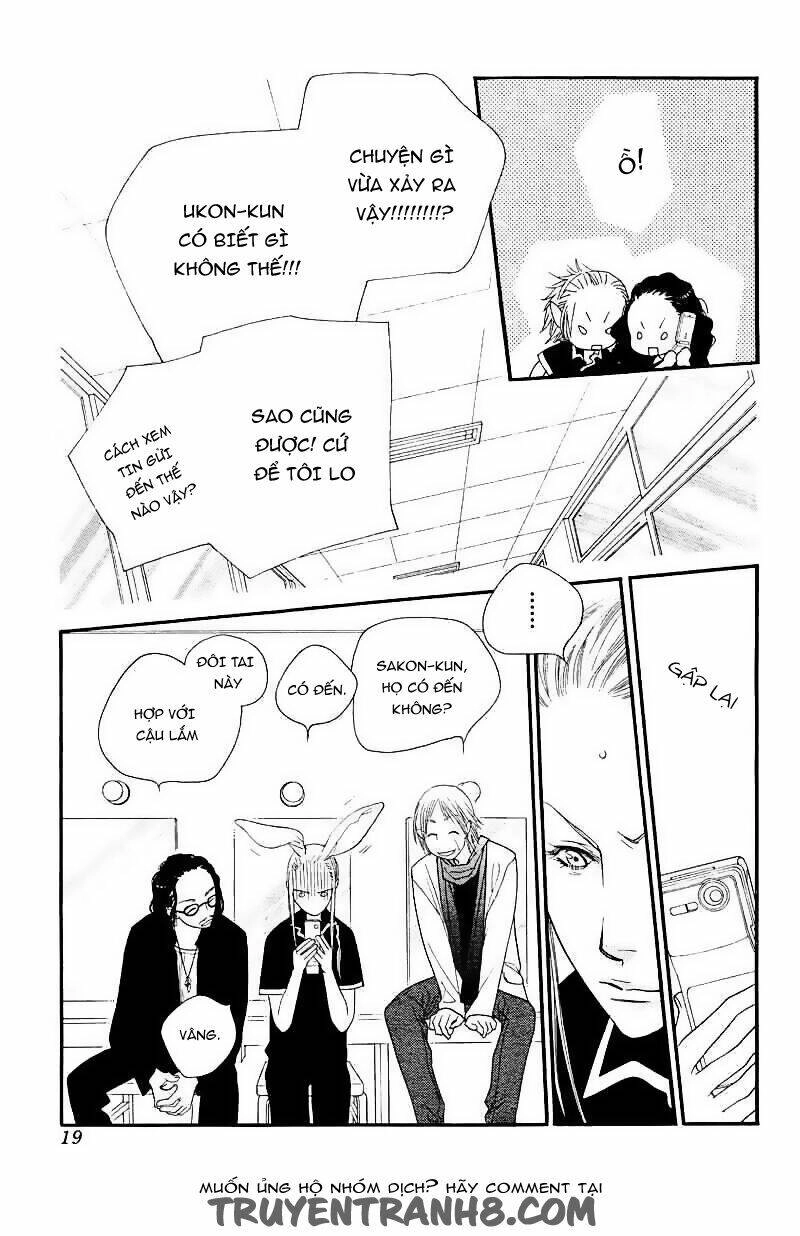 Orange Chocolate Chapter 16 - 13