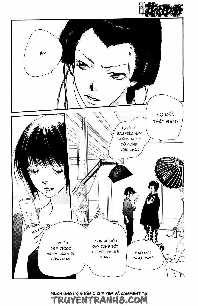 Orange Chocolate Chapter 16 - 14