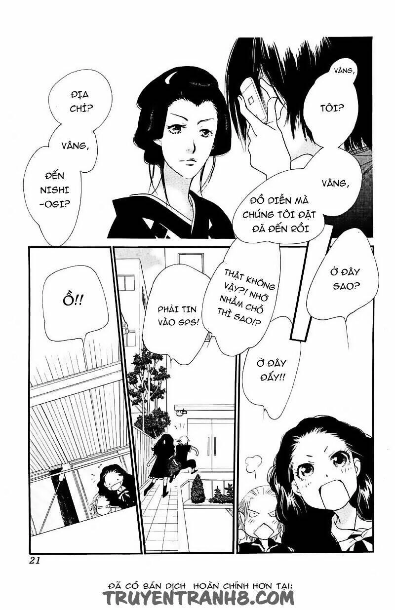 Orange Chocolate Chapter 16 - 15