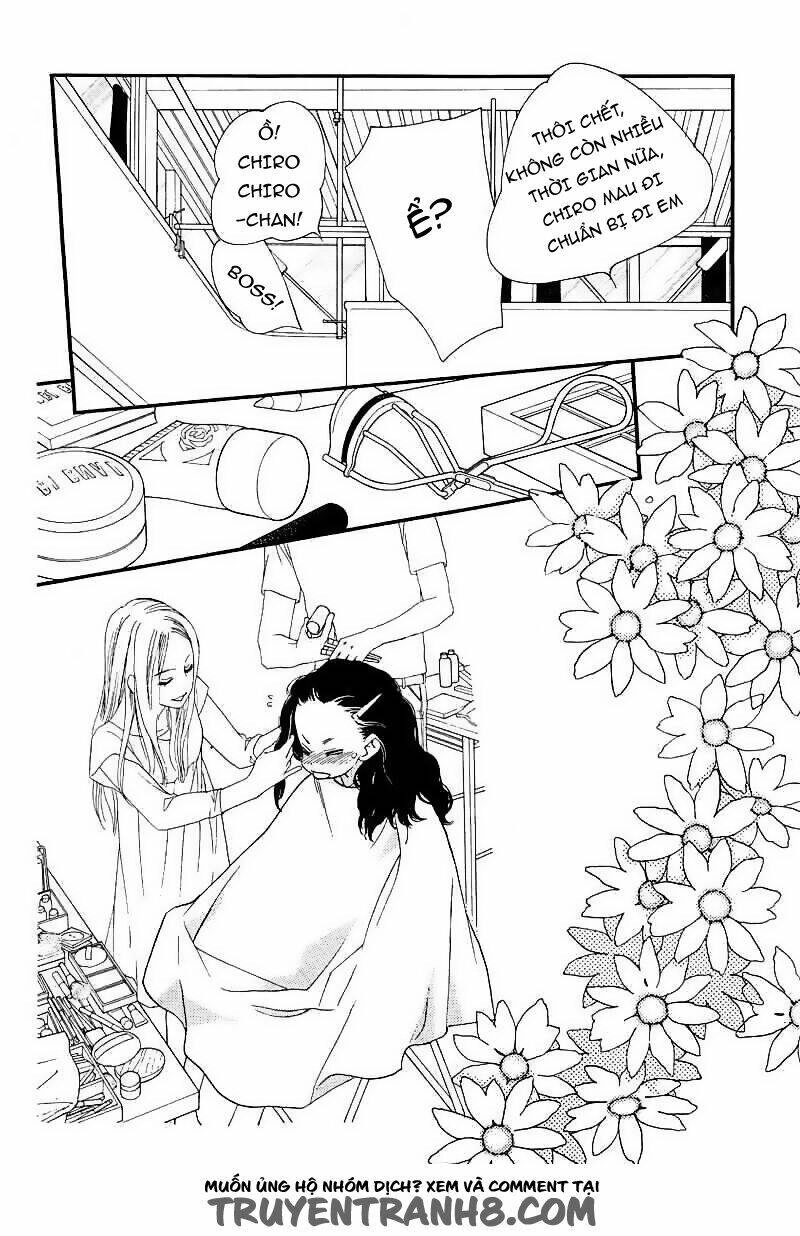 Orange Chocolate Chapter 16 - 18