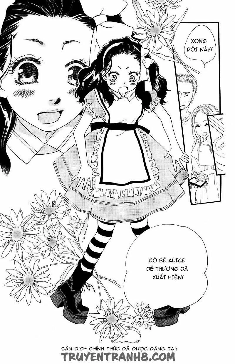 Orange Chocolate Chapter 16 - 19