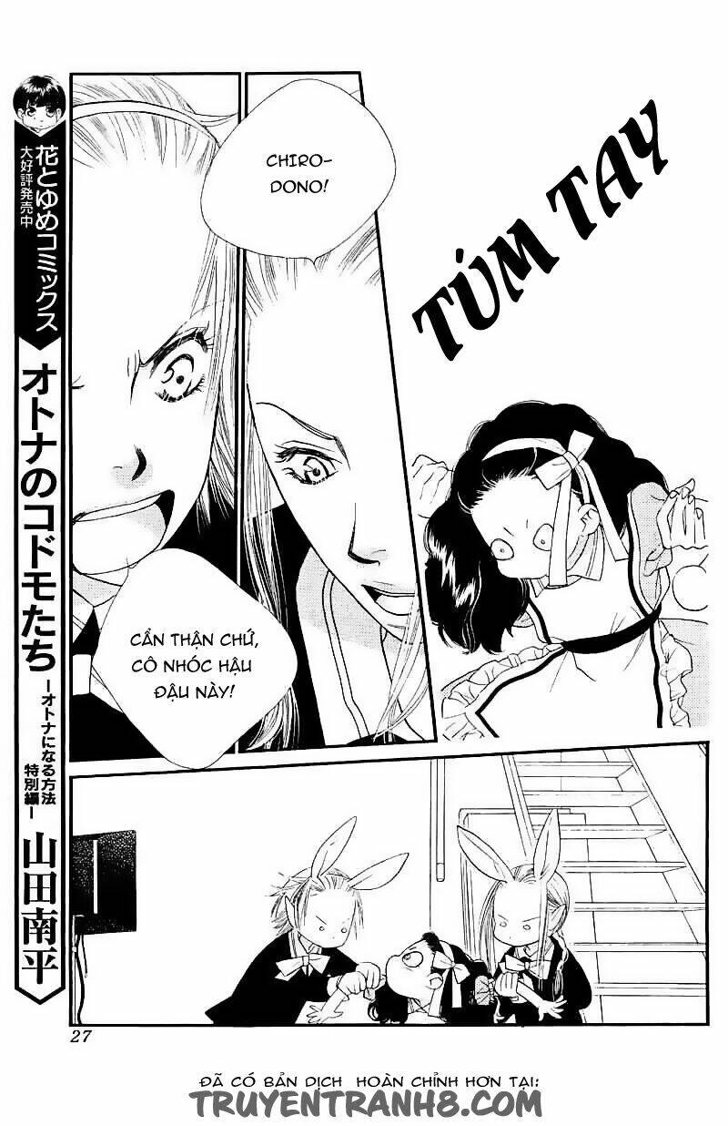 Orange Chocolate Chapter 16 - 21