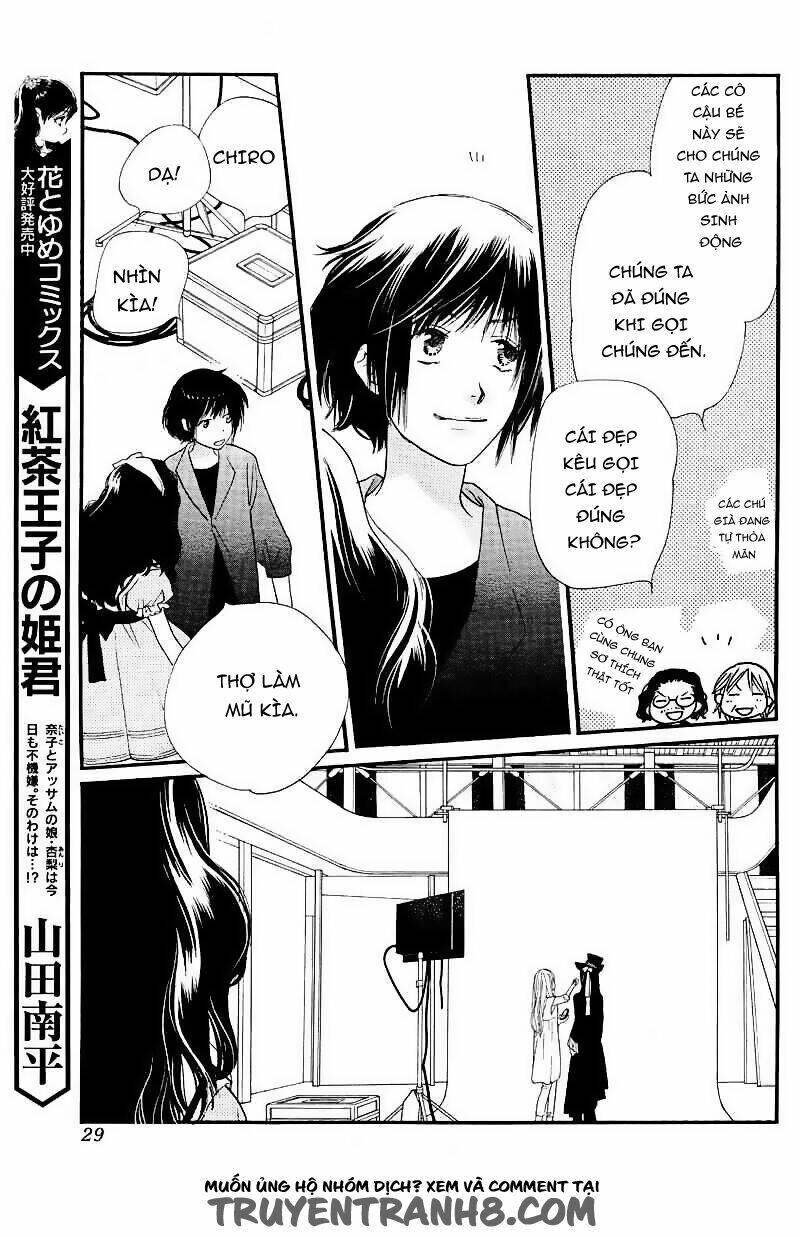 Orange Chocolate Chapter 16 - 23