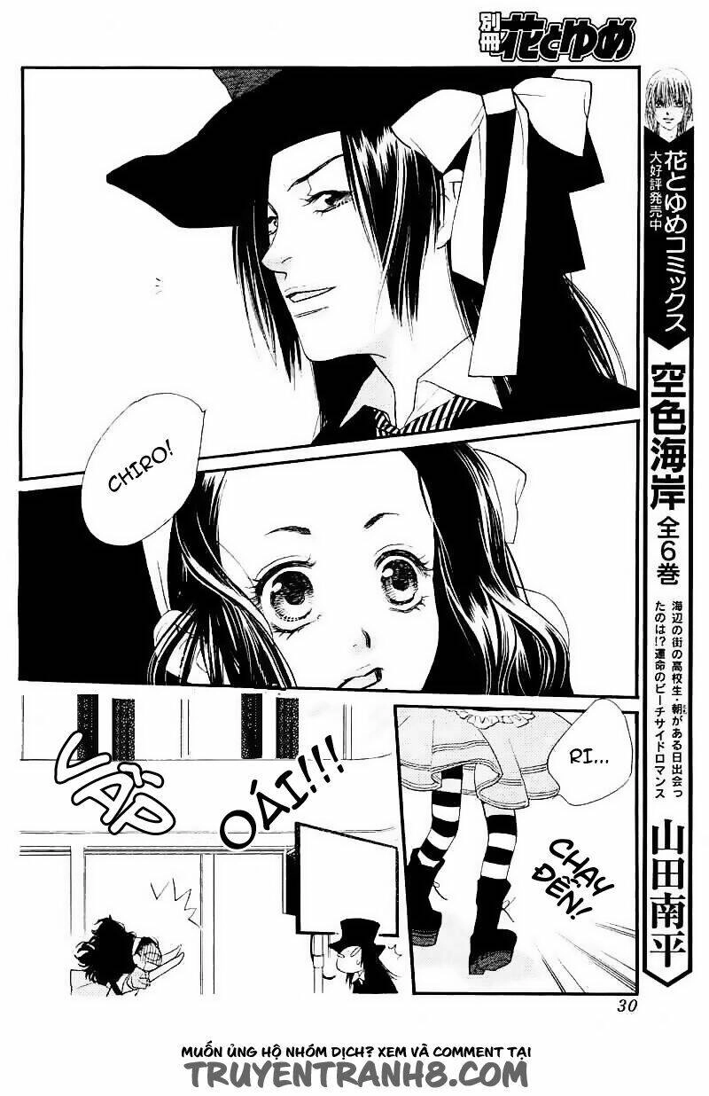 Orange Chocolate Chapter 16 - 24