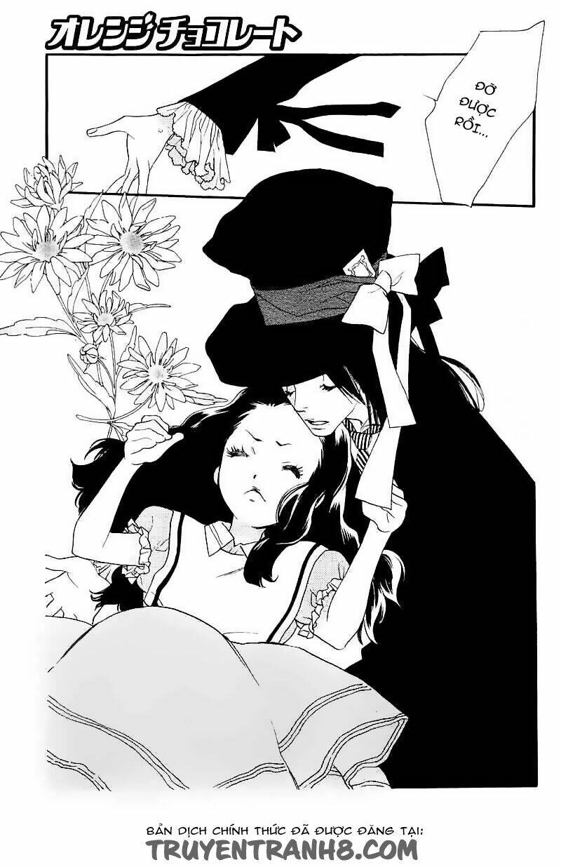 Orange Chocolate Chapter 16 - 25