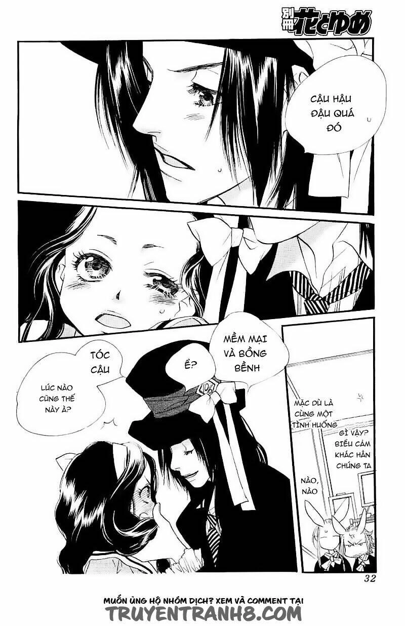 Orange Chocolate Chapter 16 - 26