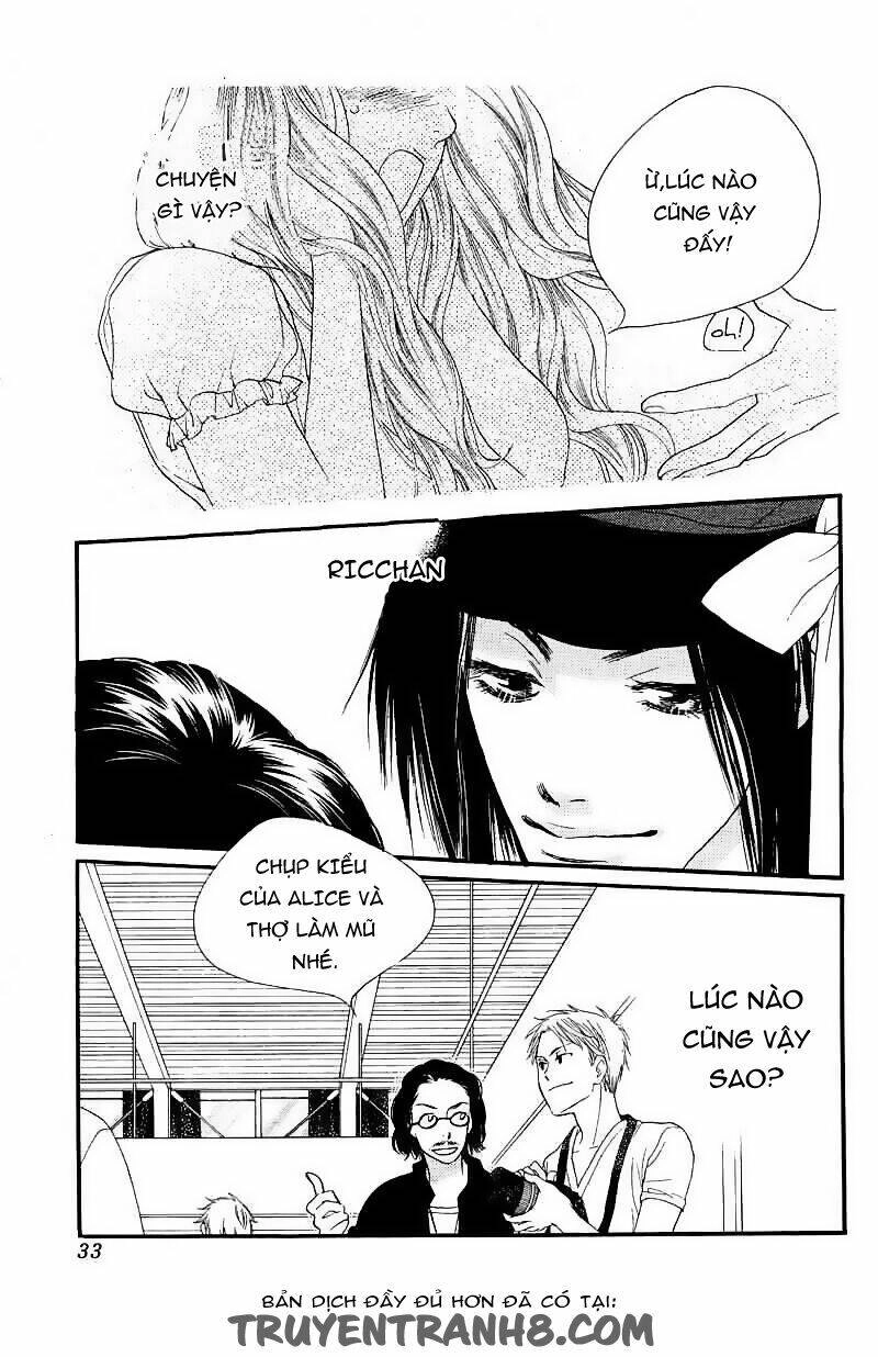 Orange Chocolate Chapter 16 - 27