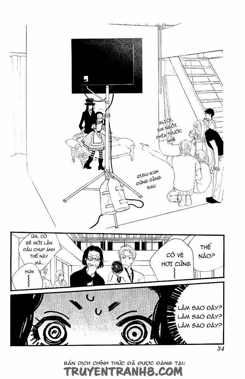 Orange Chocolate Chapter 16 - 28