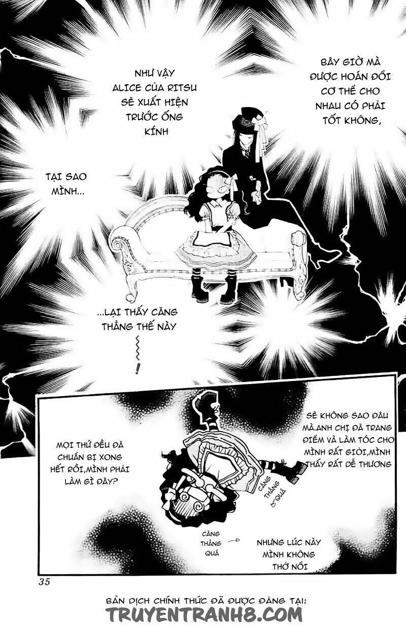 Orange Chocolate Chapter 16 - 29