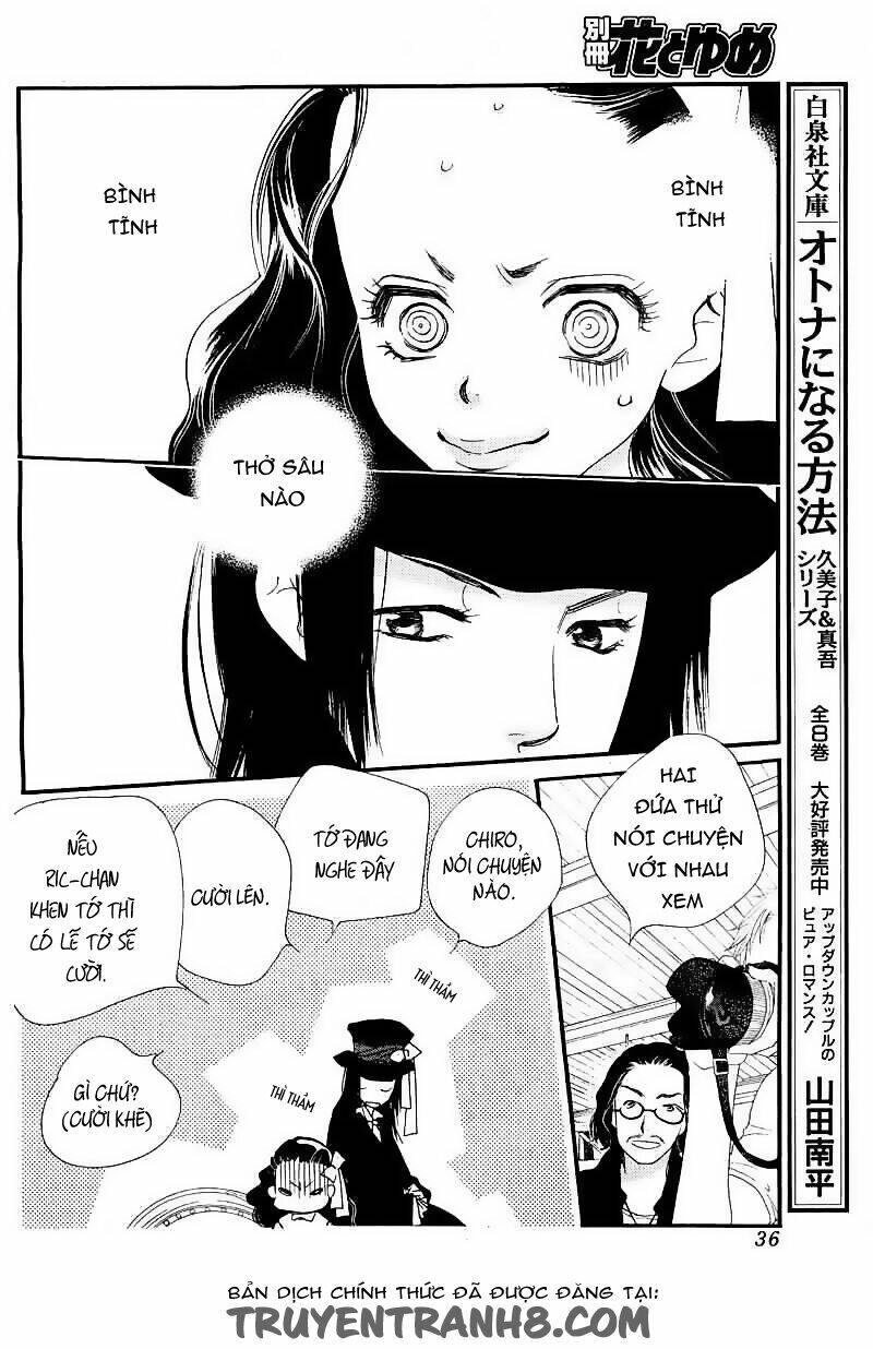 Orange Chocolate Chapter 16 - 30