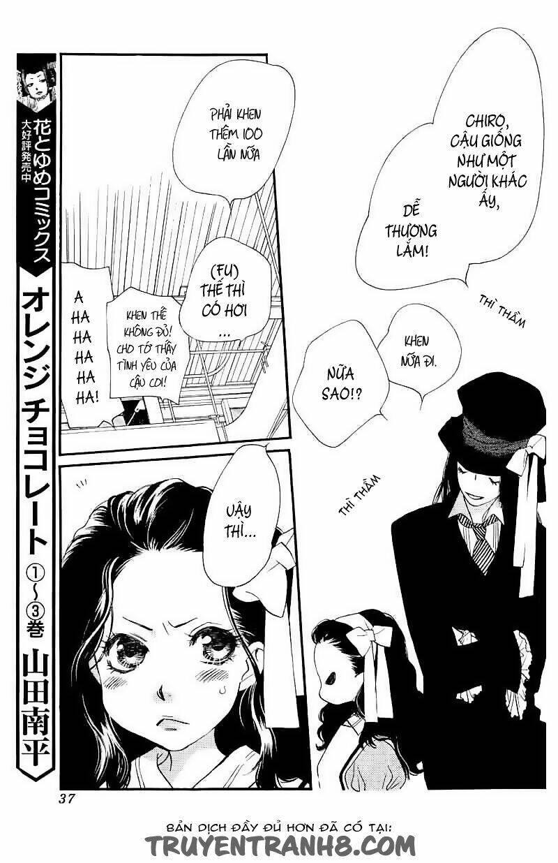 Orange Chocolate Chapter 16 - 31