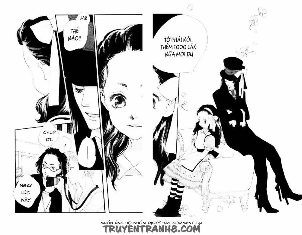 Orange Chocolate Chapter 16 - 32