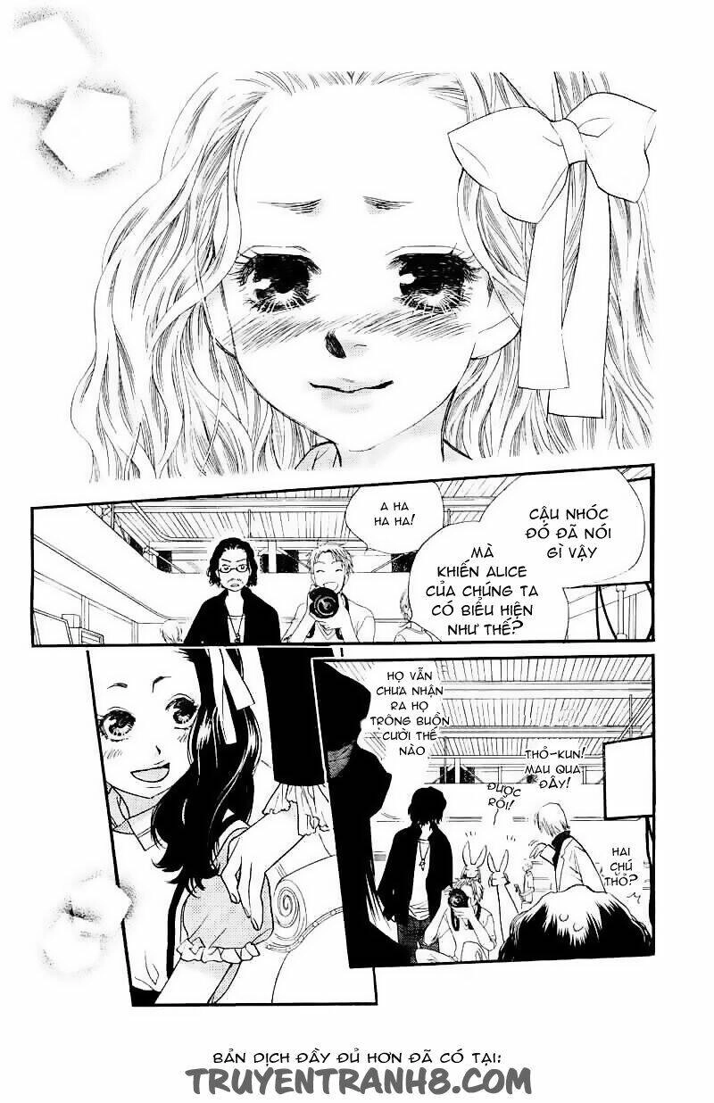 Orange Chocolate Chapter 16 - 33