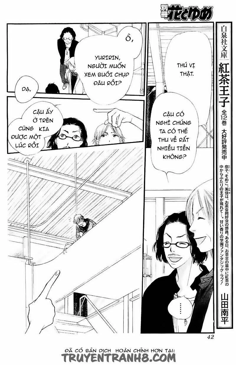 Orange Chocolate Chapter 16 - 35