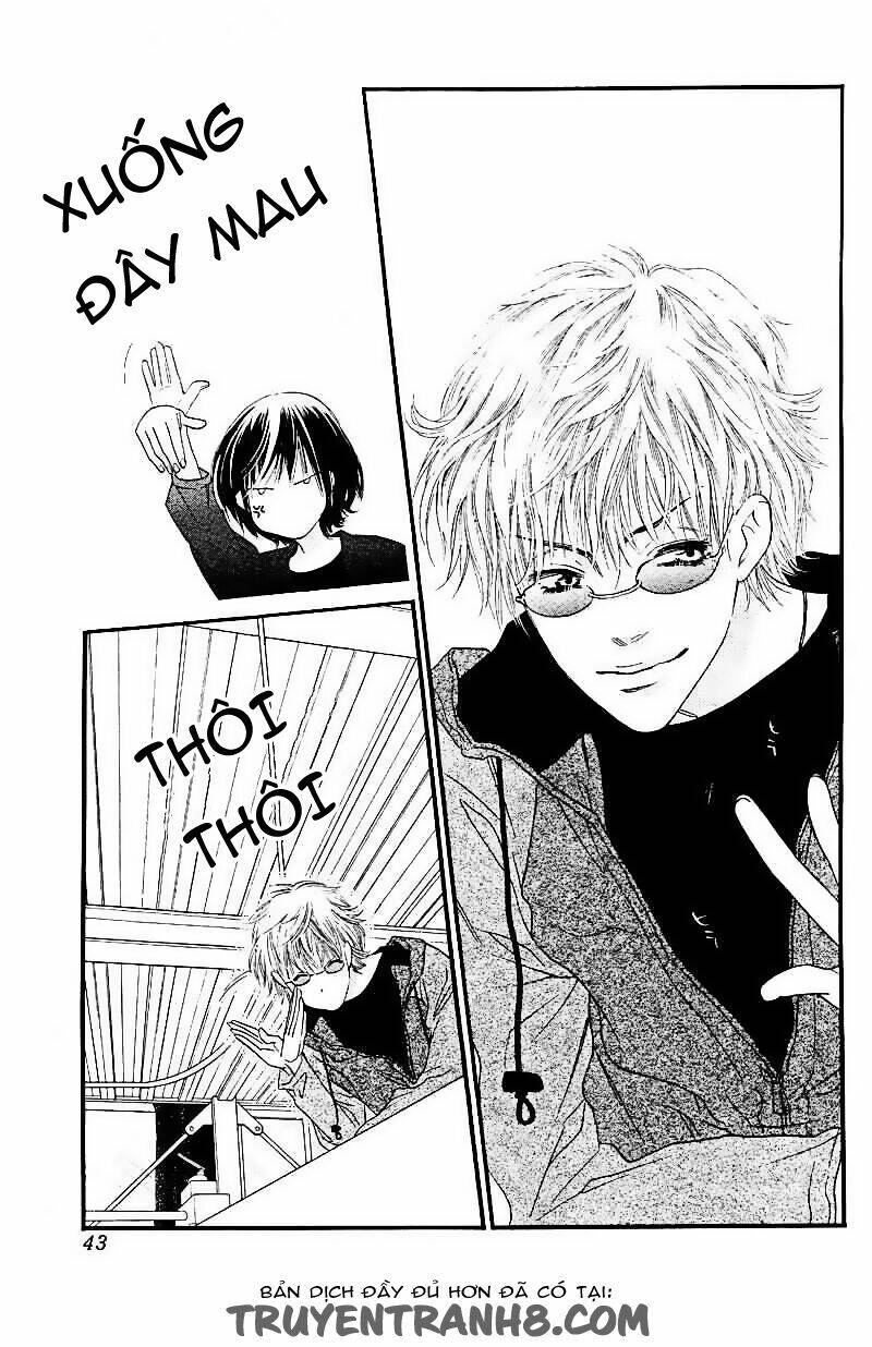 Orange Chocolate Chapter 16 - 36