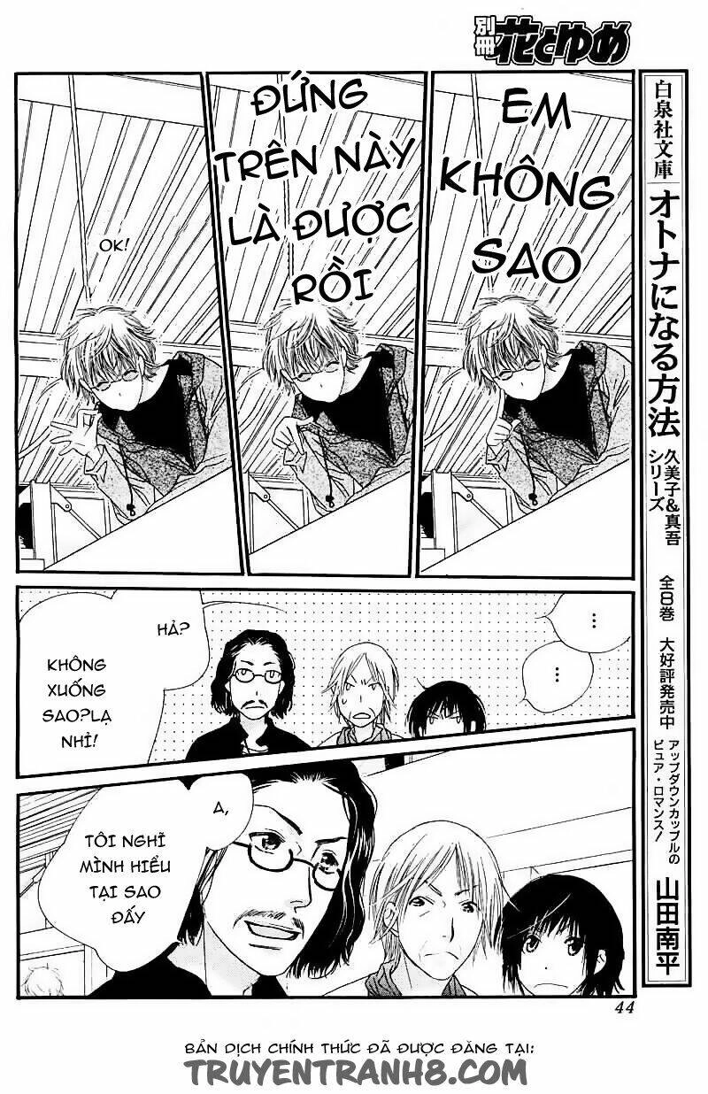 Orange Chocolate Chapter 16 - 37