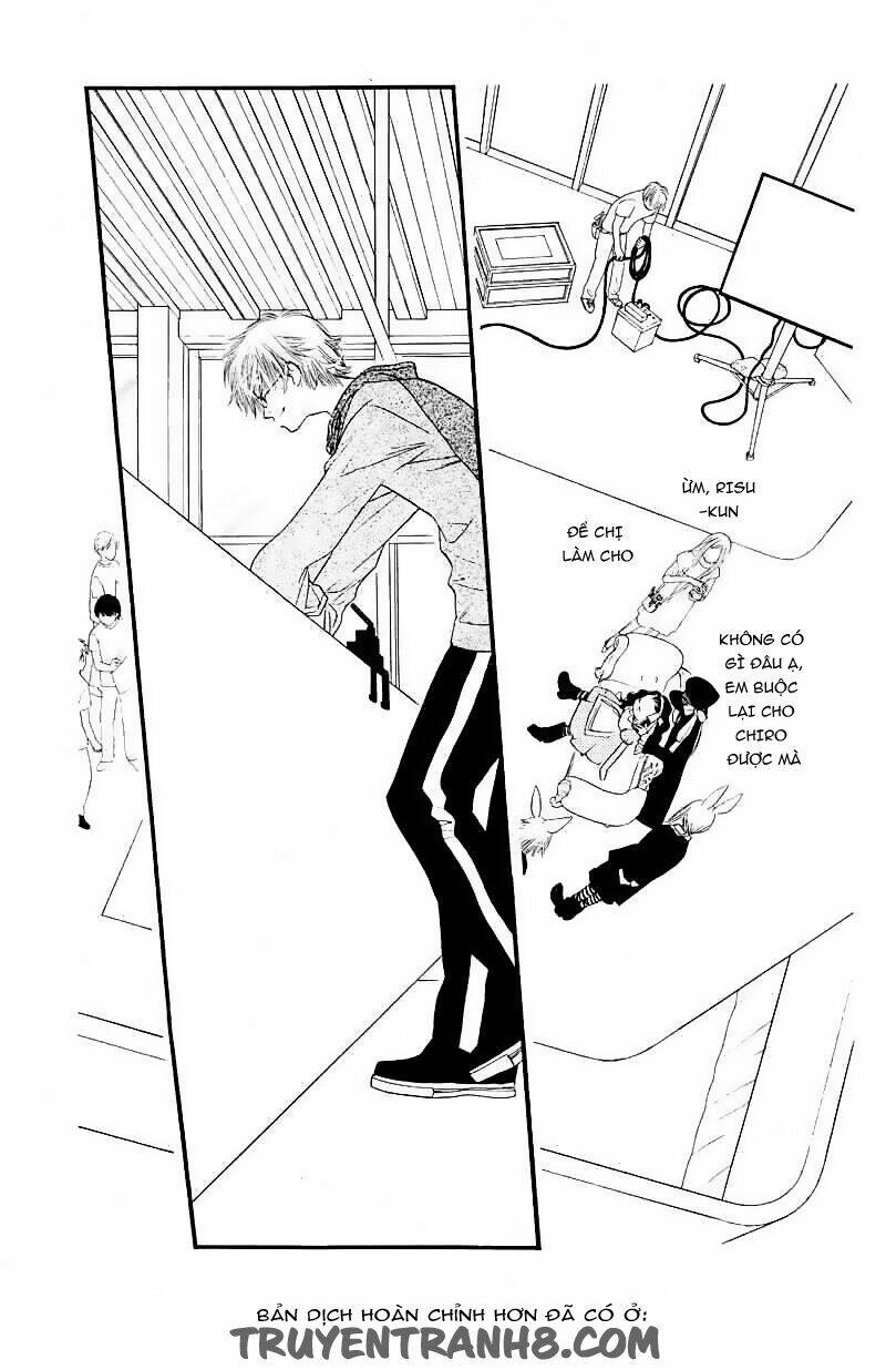 Orange Chocolate Chapter 16 - 38