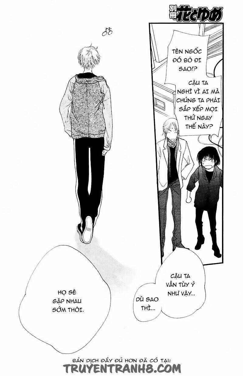 Orange Chocolate Chapter 16 - 41