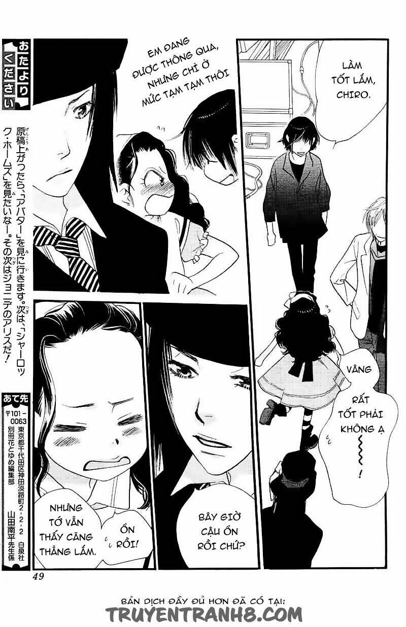 Orange Chocolate Chapter 16 - 42