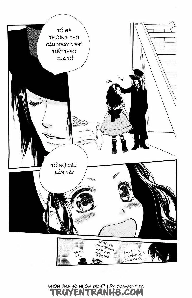 Orange Chocolate Chapter 16 - 43