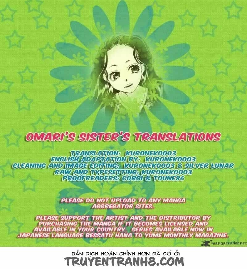 Orange Chocolate Chapter 17 - 1