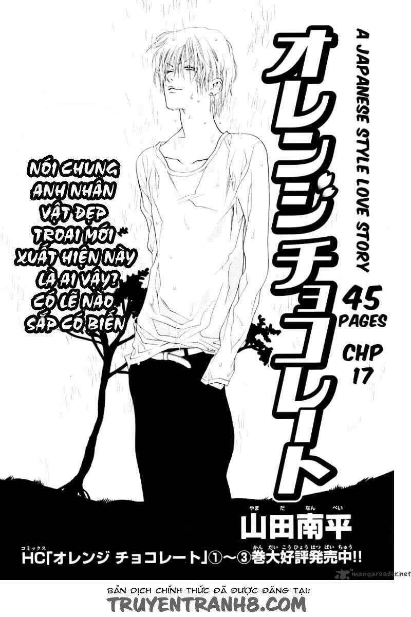 Orange Chocolate Chapter 17 - 2