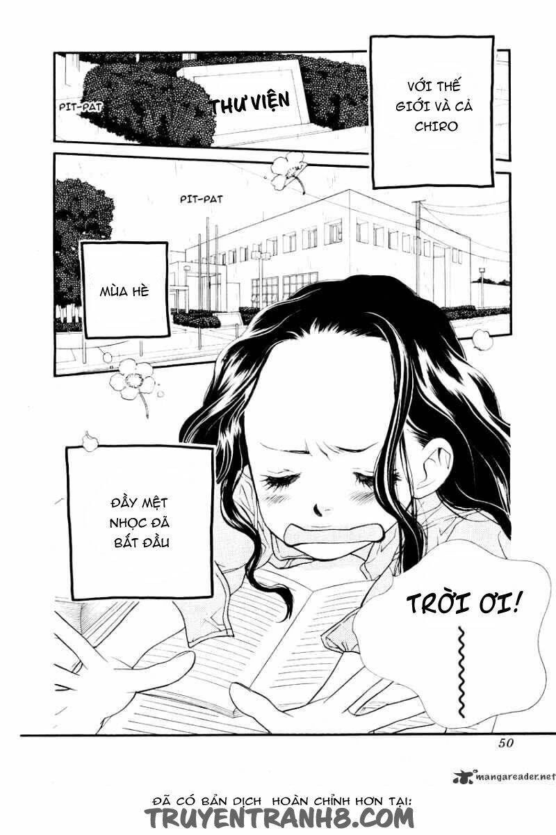 Orange Chocolate Chapter 17 - 3