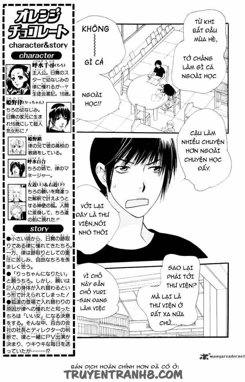 Orange Chocolate Chapter 17 - 4