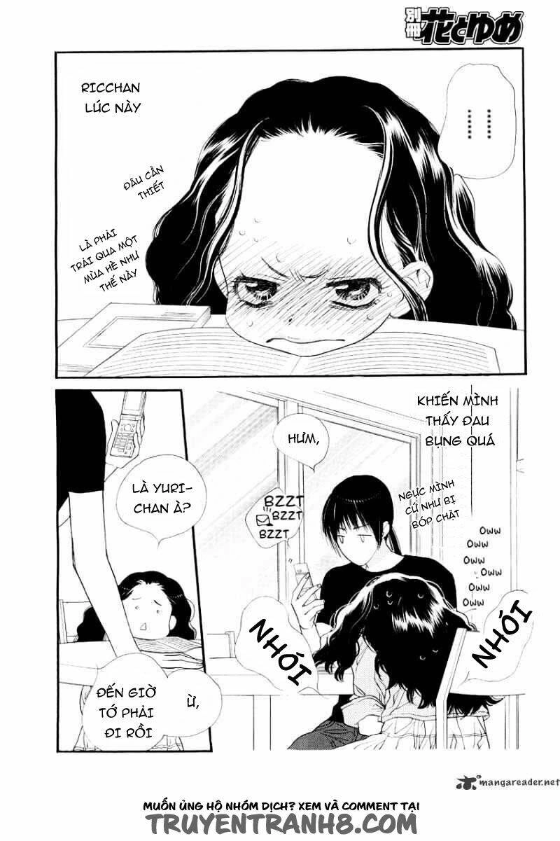 Orange Chocolate Chapter 17 - 8