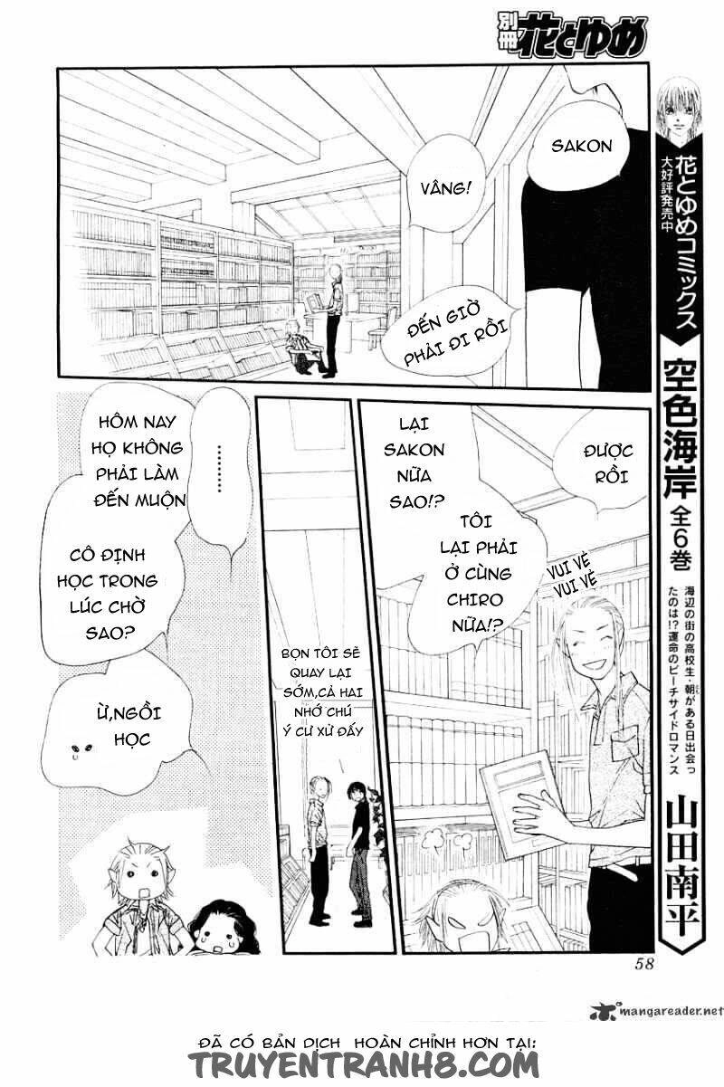 Orange Chocolate Chapter 17 - 10