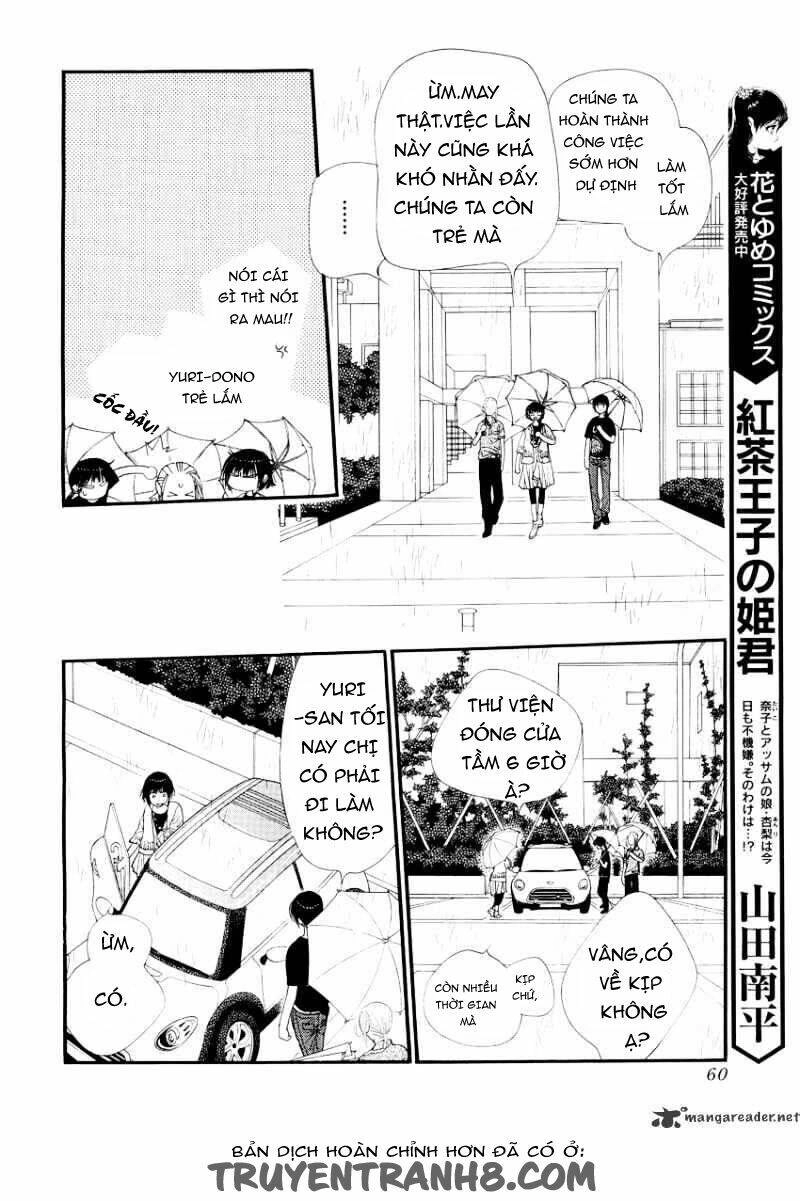 Orange Chocolate Chapter 17 - 12