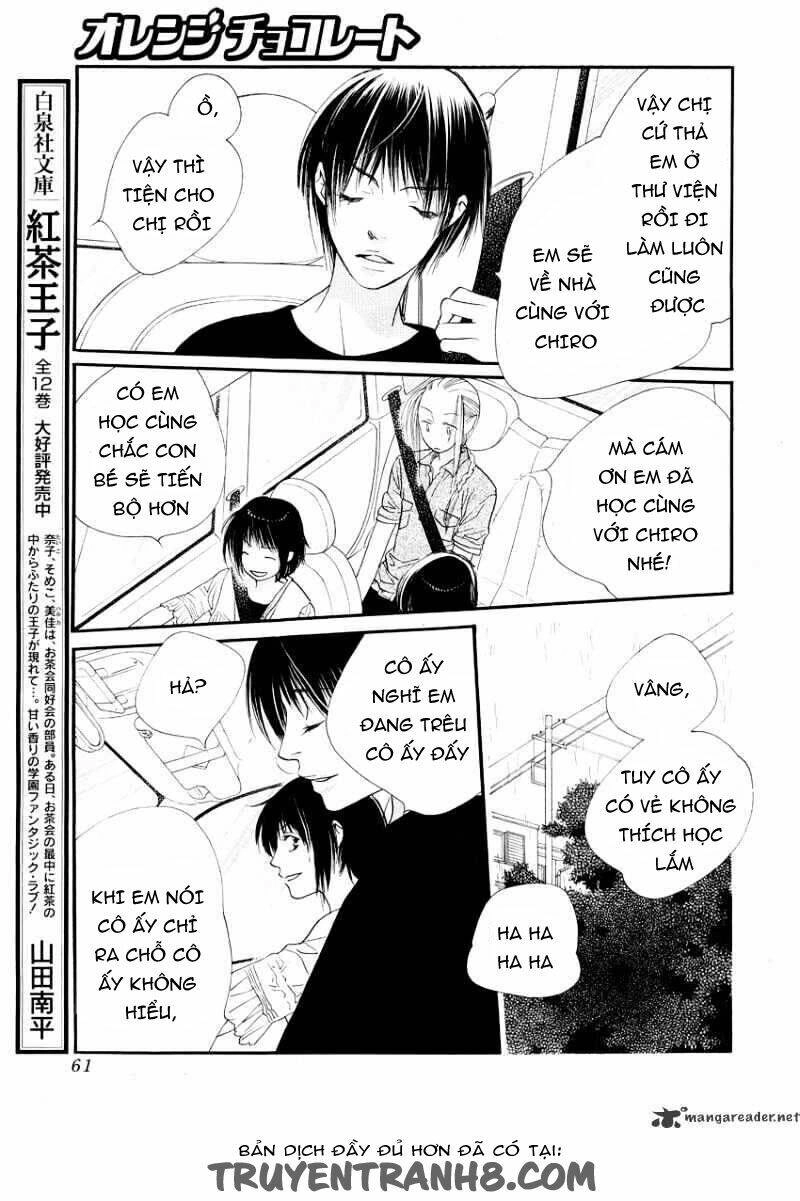 Orange Chocolate Chapter 17 - 13