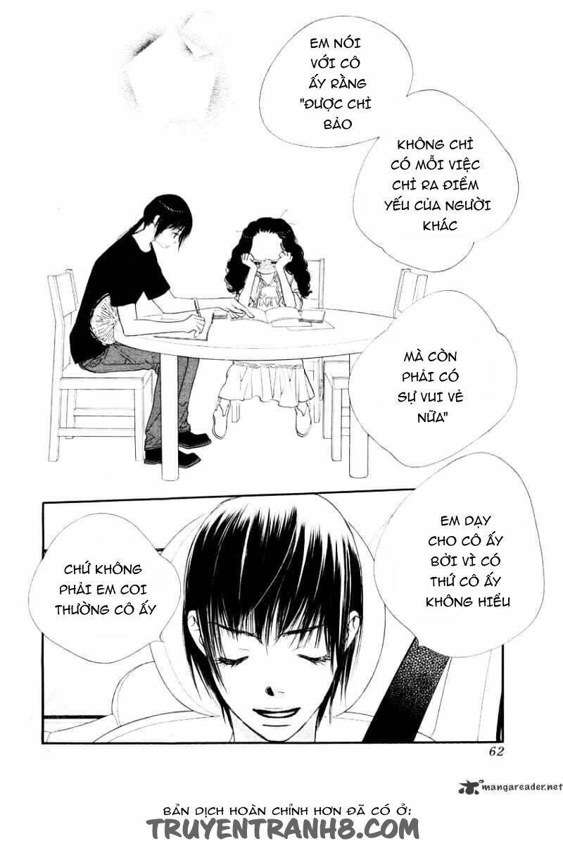 Orange Chocolate Chapter 17 - 14