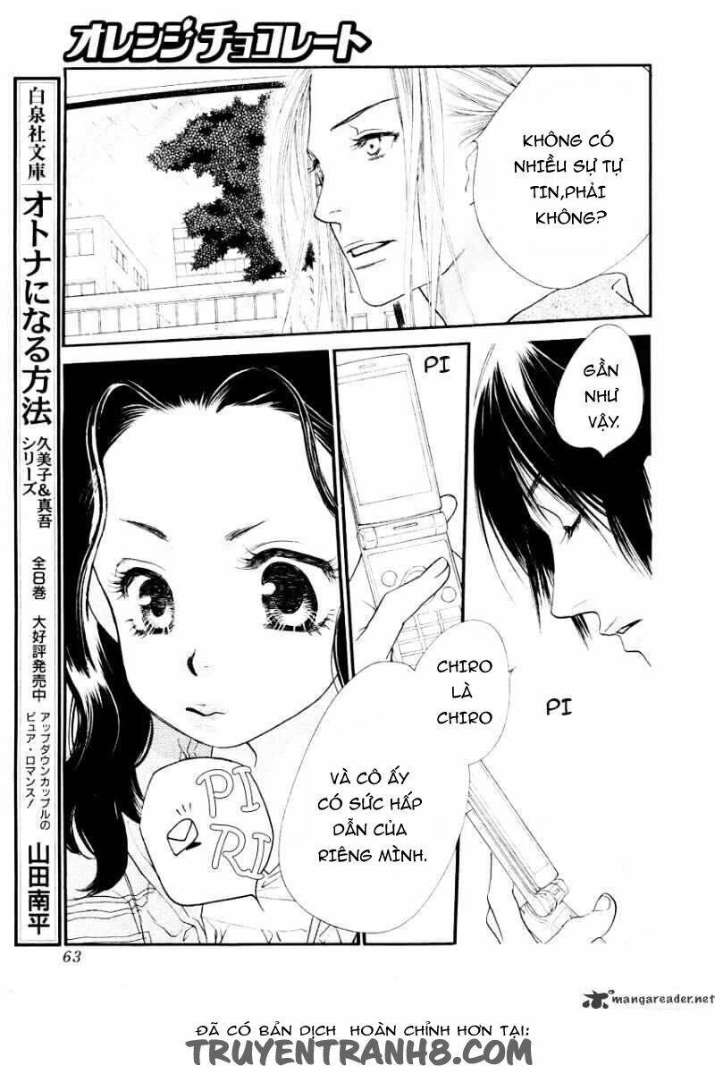 Orange Chocolate Chapter 17 - 15