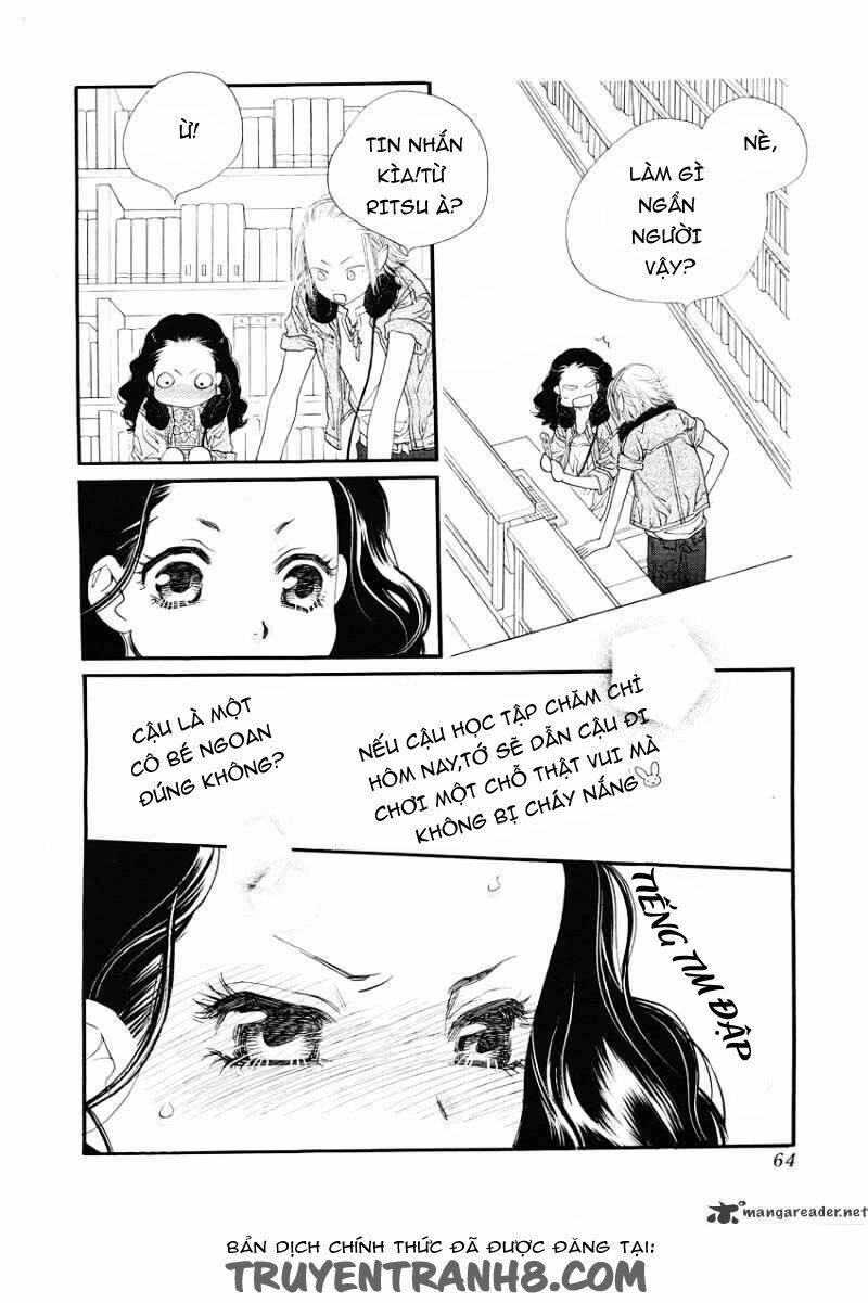 Orange Chocolate Chapter 17 - 16