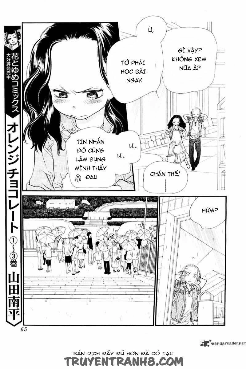 Orange Chocolate Chapter 17 - 17