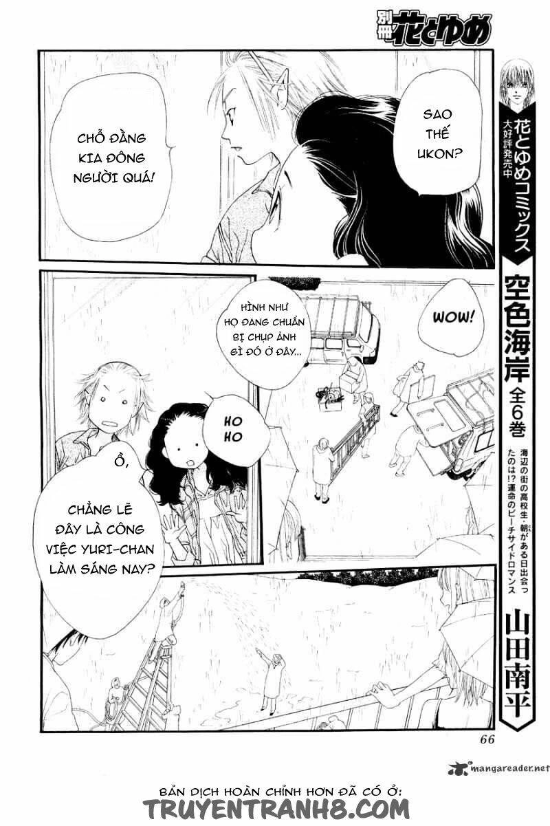 Orange Chocolate Chapter 17 - 18