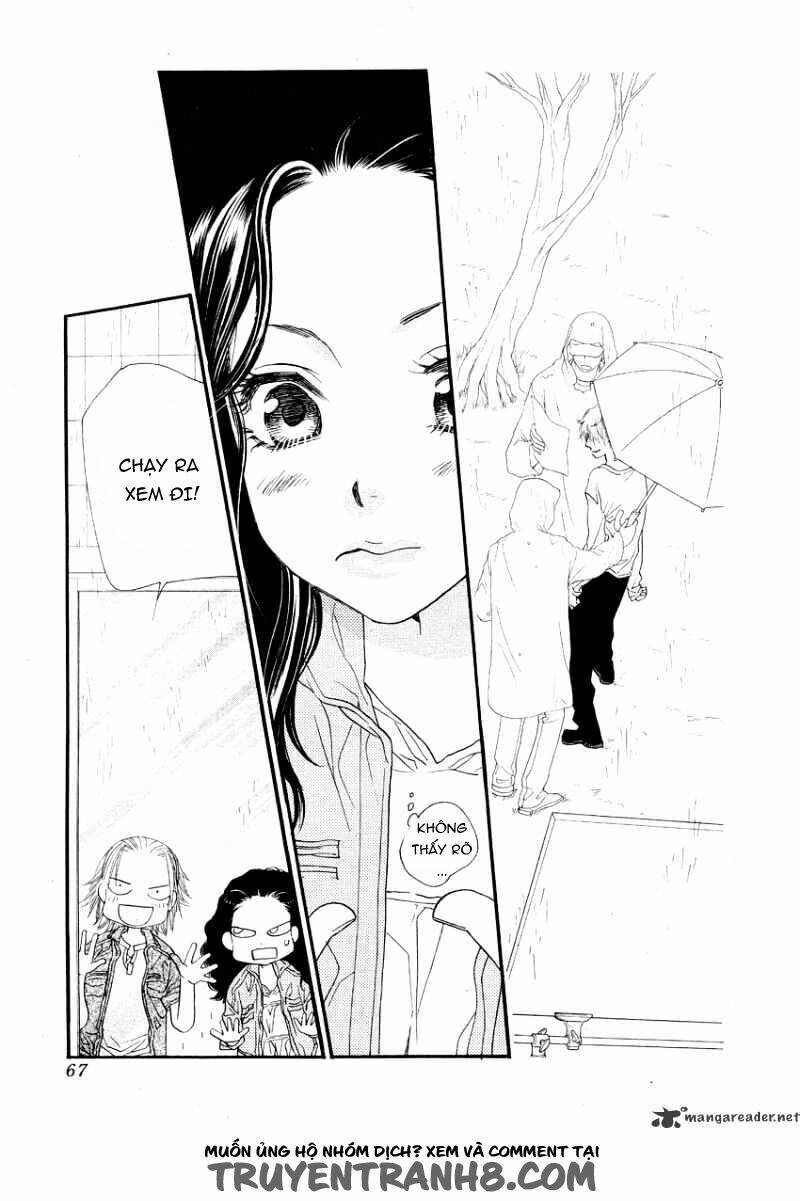 Orange Chocolate Chapter 17 - 19