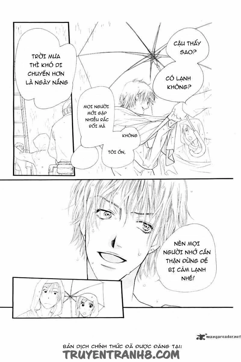 Orange Chocolate Chapter 17 - 20