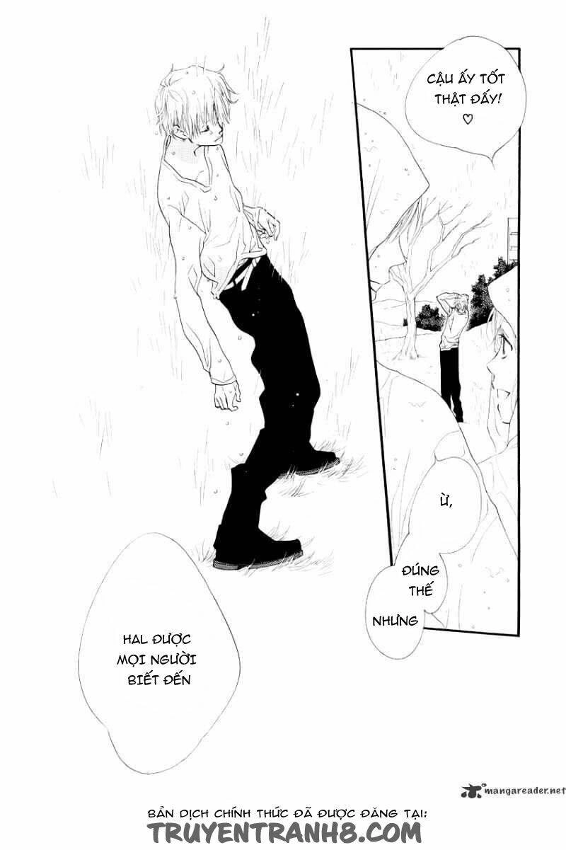 Orange Chocolate Chapter 17 - 21