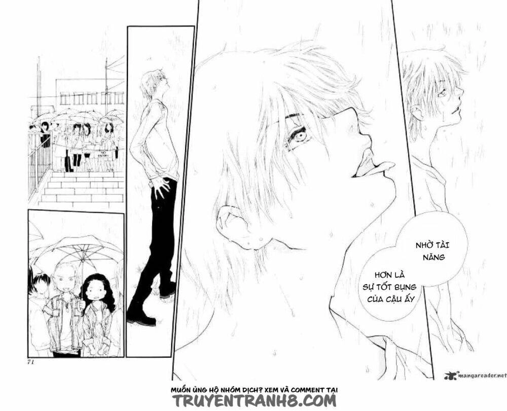 Orange Chocolate Chapter 17 - 22