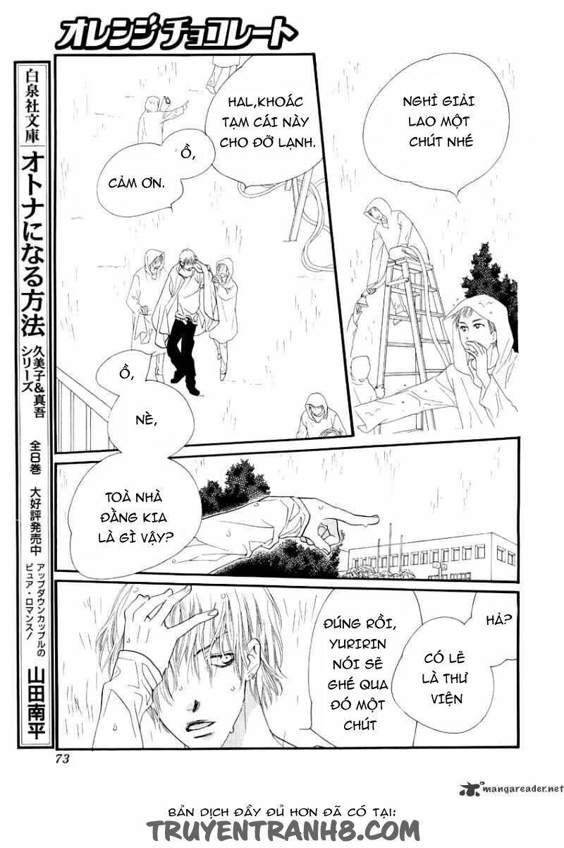 Orange Chocolate Chapter 17 - 24