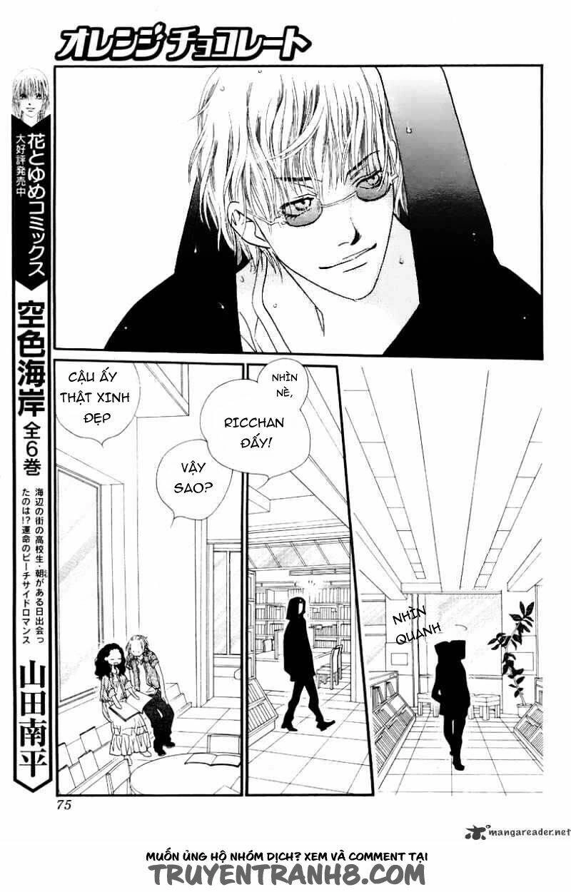 Orange Chocolate Chapter 17 - 26