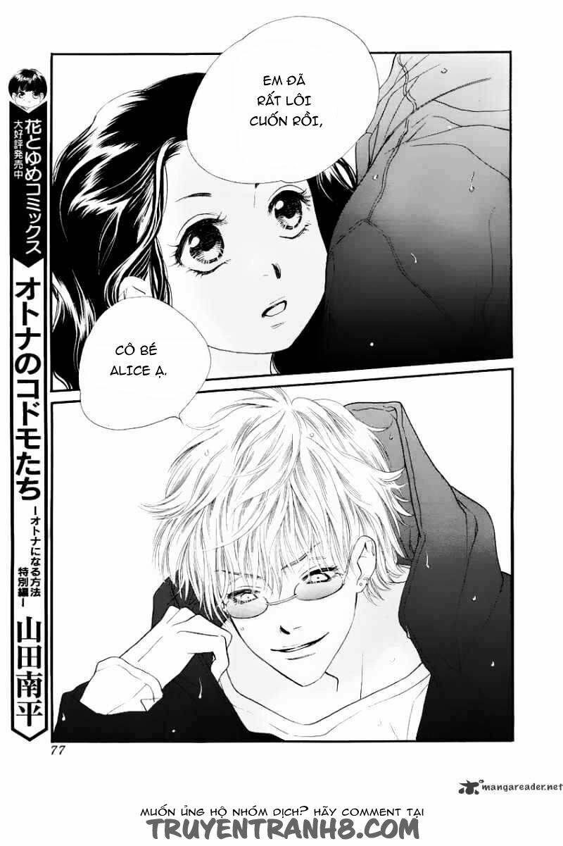 Orange Chocolate Chapter 17 - 28